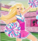 Barbie Sporcu Kız