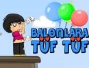 Ben Bilmem Eşim Bilir Balon Patlatma