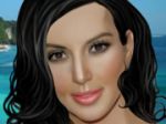 Kim Kardashian Makyaj