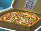 New York Pizzası