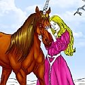Barbi ve Güzel Atı