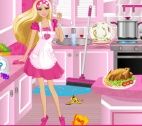 Barbie Ev Temizliği