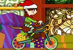 Noel Elf Bisiklet Yarışı