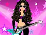 Selena Gomez Rock Star