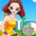 Tenisçi Kız